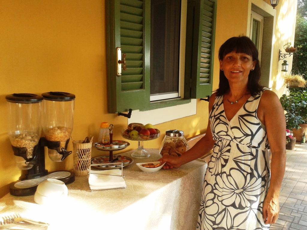 B&B Casale Ginette Incisa in Val d'Arno Екстериор снимка