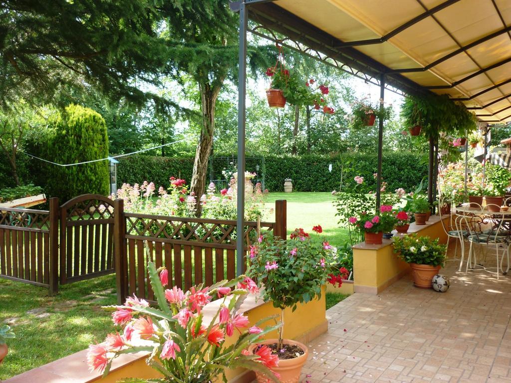 B&B Casale Ginette Incisa in Val d'Arno Екстериор снимка