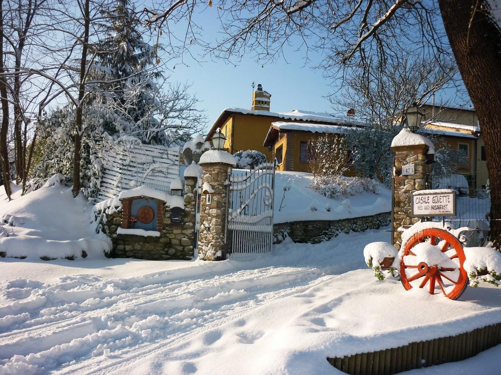 B&B Casale Ginette Incisa in Val d'Arno Екстериор снимка