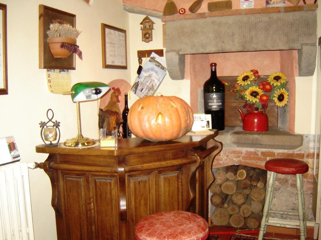B&B Casale Ginette Incisa in Val d'Arno Екстериор снимка