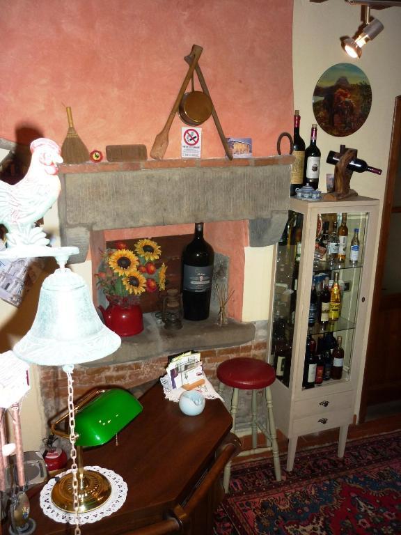 B&B Casale Ginette Incisa in Val d'Arno Екстериор снимка