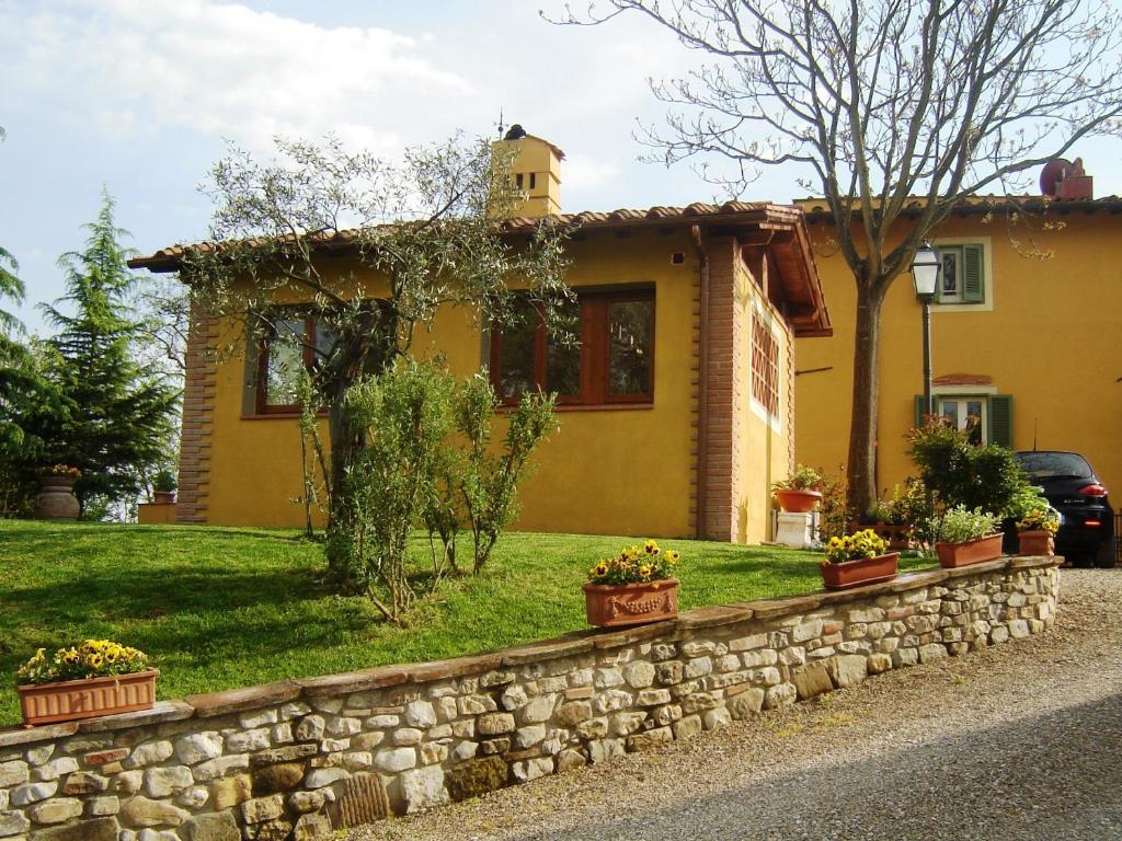 B&B Casale Ginette Incisa in Val d'Arno Екстериор снимка