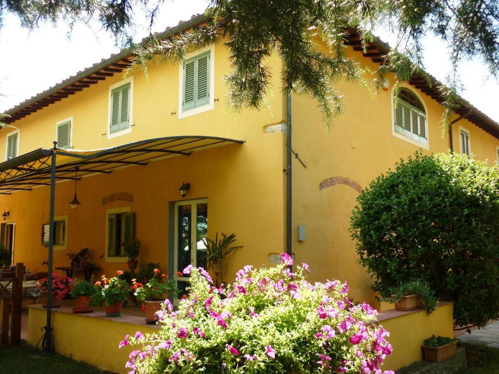 B&B Casale Ginette Incisa in Val d'Arno Екстериор снимка