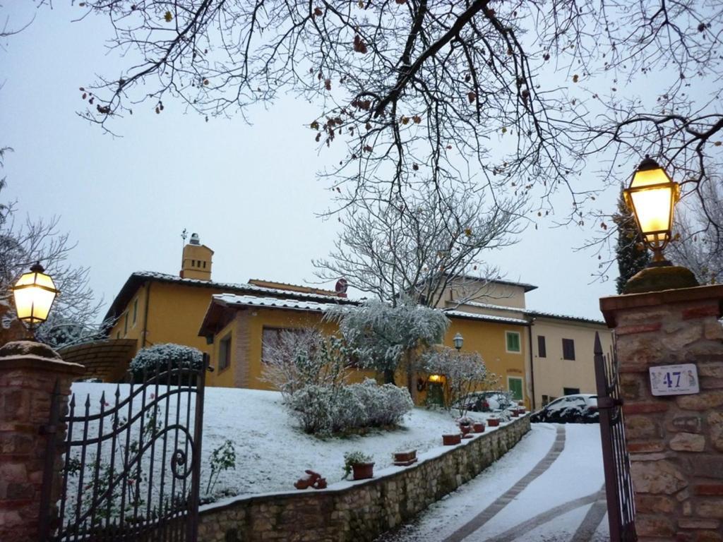 B&B Casale Ginette Incisa in Val d'Arno Екстериор снимка