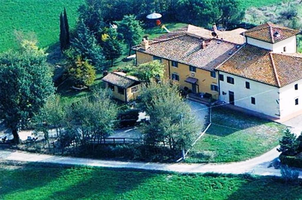 B&B Casale Ginette Incisa in Val d'Arno Екстериор снимка
