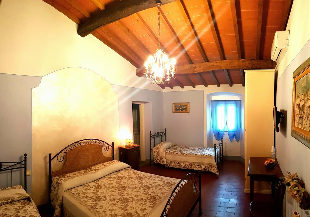 B&B Casale Ginette Incisa in Val d'Arno Екстериор снимка